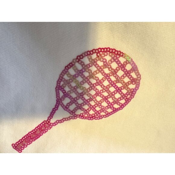 Fantastic Fawn Tennis Pickleball Polo Shirt Size Medium NWOT - Picture 6 of 9